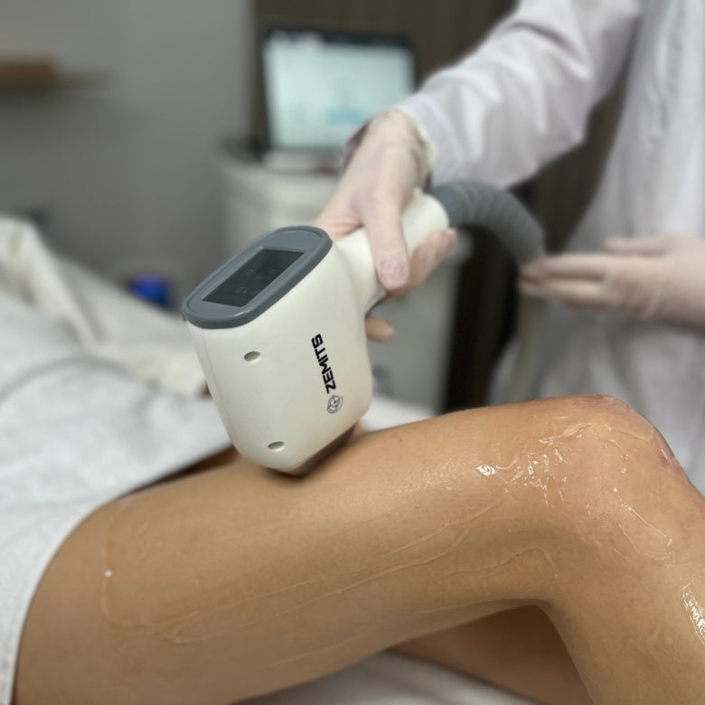 Zemits Quidion Diodenlaser zur Haarentfernung