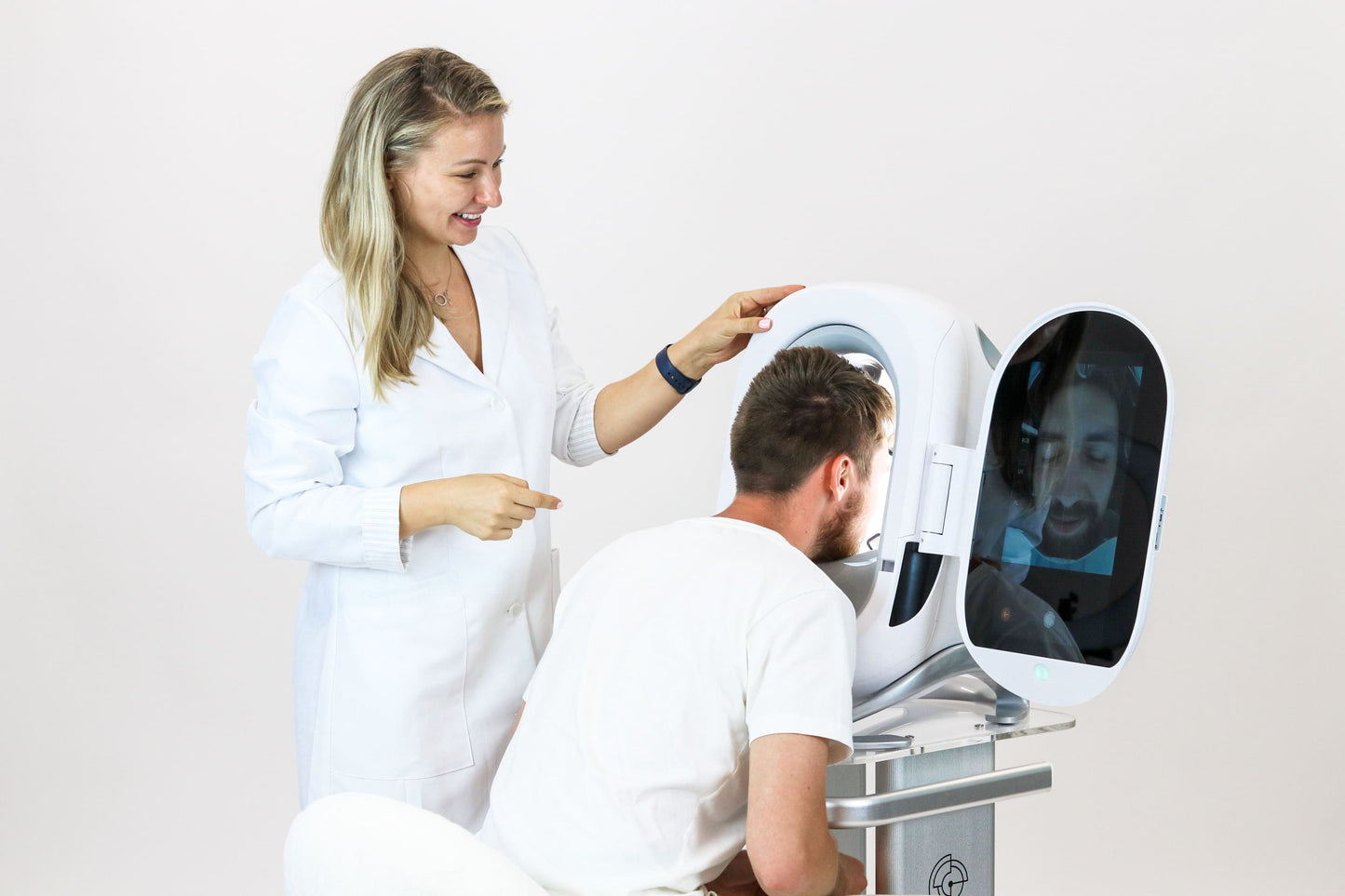 Zemits VeraFace Hautanalyse-System
