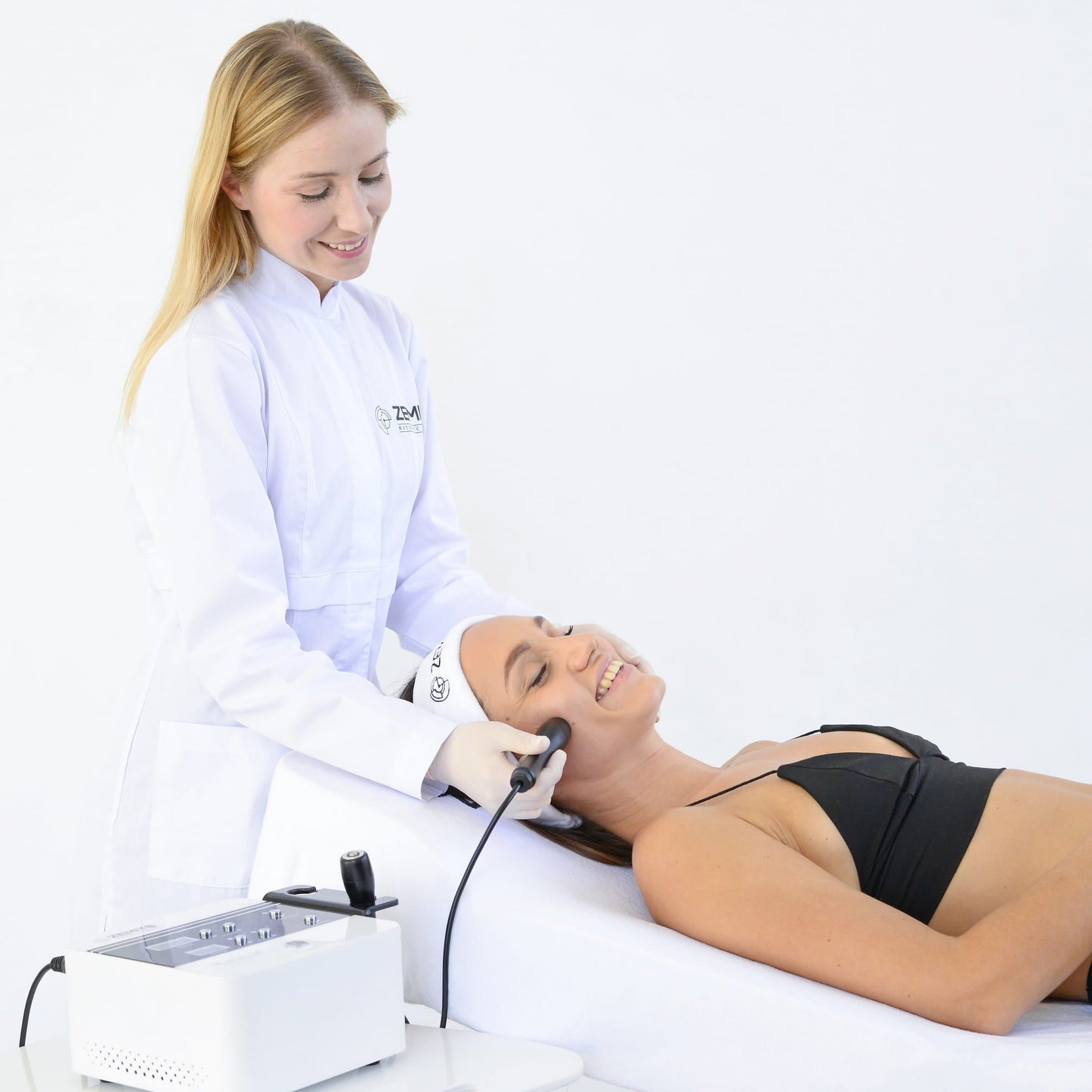 Zemits Klein RF Hautstraffungssystem