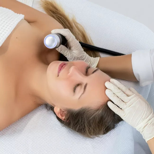 Zemits FrioLift CRYO RF Kontrast Hautverjüngungssystem