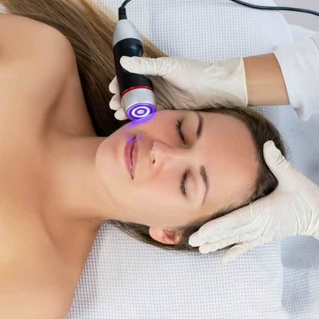 Zemits FrioLift CRYO RF Kontrast Hautverjüngungssystem