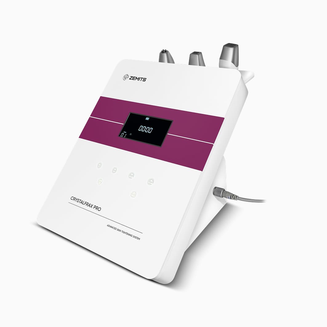 Zemits CrystalFrax PRO Nicht-Invasives Fraktioniertes RF System