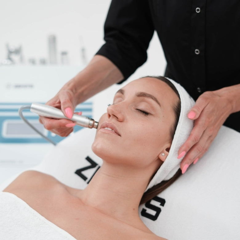 Zemits Verstand HD  8-in-1 HydroDiamond™ System