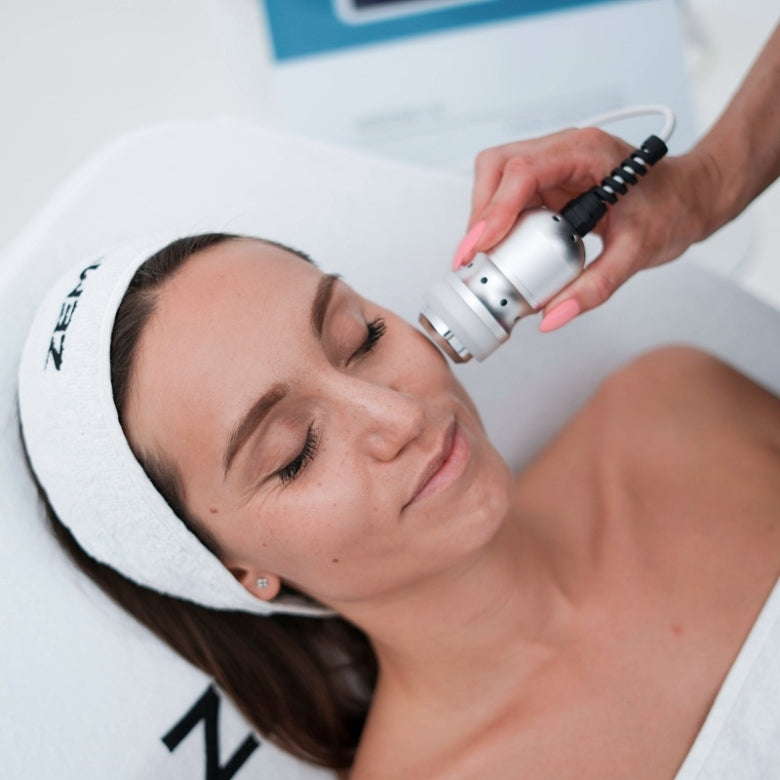 Zemits Verstand HD  8-in-1 HydroDiamond™ System