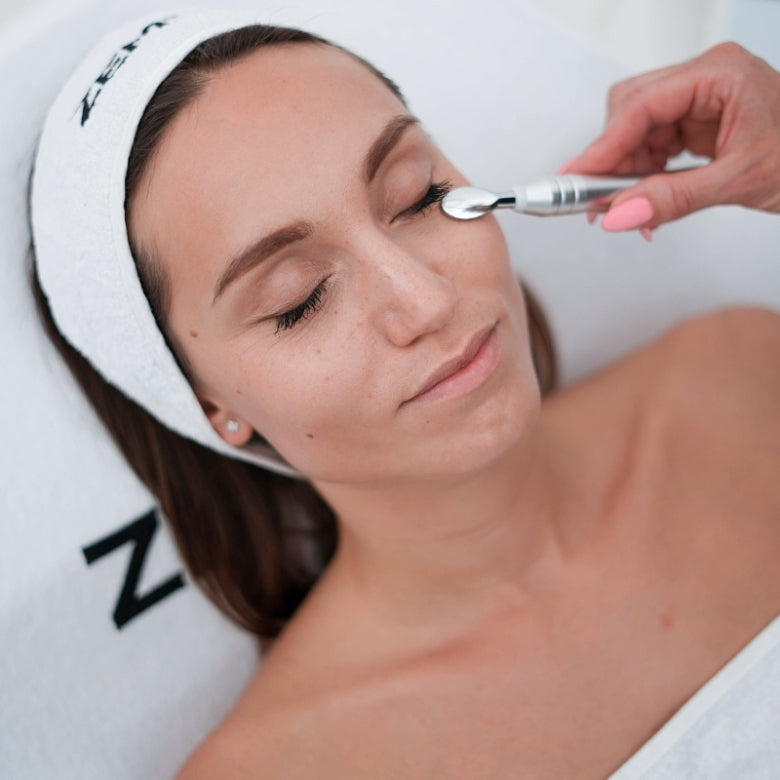 Zemits Verstand HD  8-in-1 HydroDiamond™ System