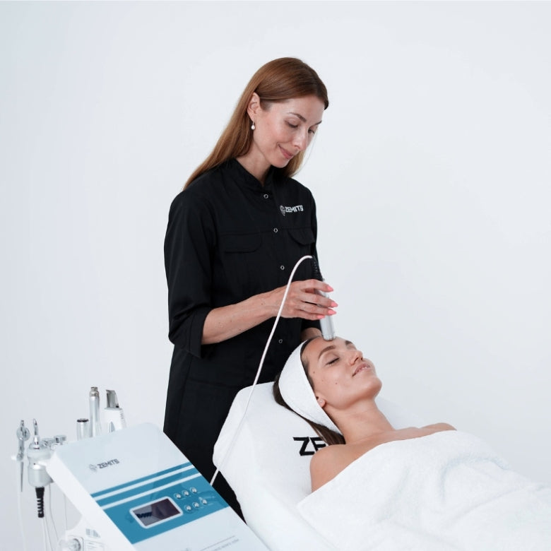 Zemits Verstand HD  8-in-1 HydroDiamond™ System