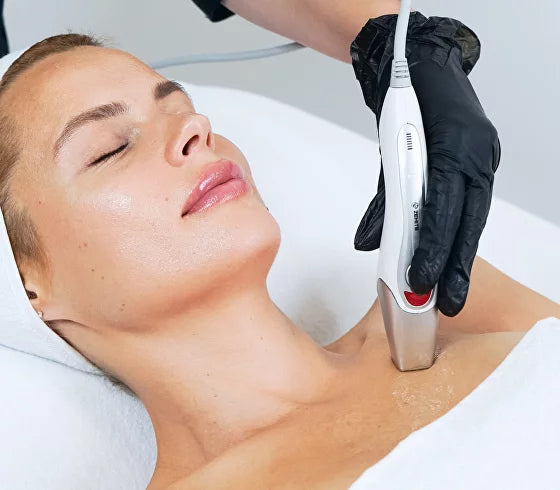 Zemits CrystalFrax PRO Nicht-Invasives Fraktioniertes RF System