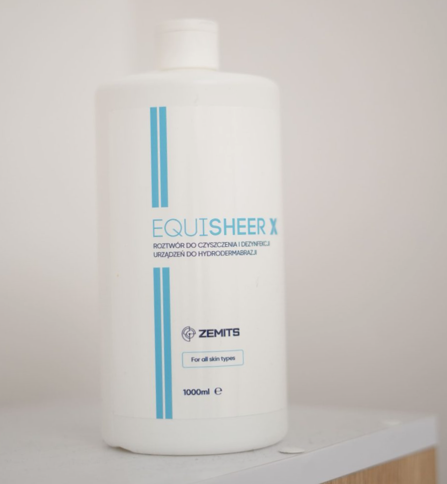 Zemits EquiSheer X