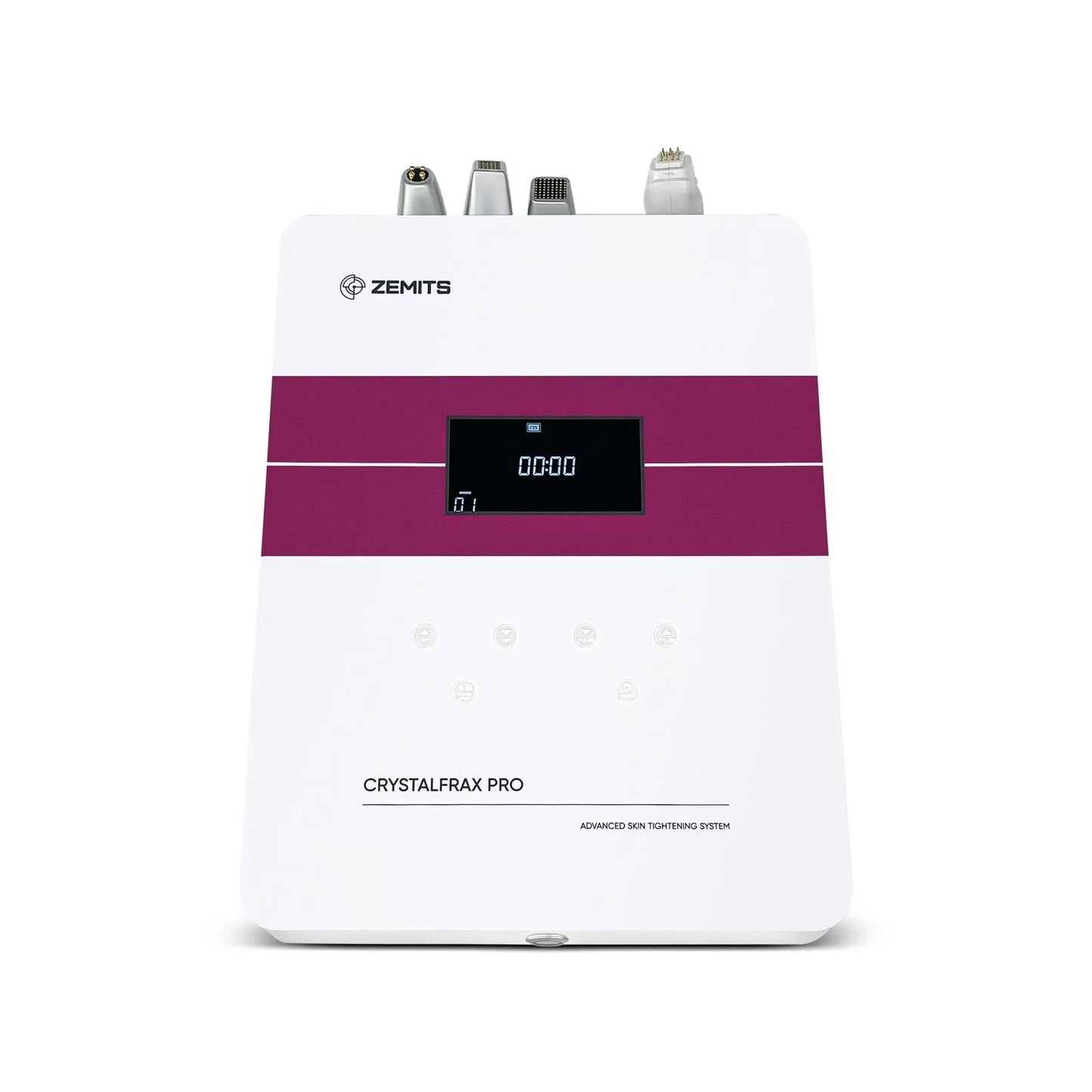 Zemits CrystalFrax PRO Nicht-Invasives Fraktioniertes RF System