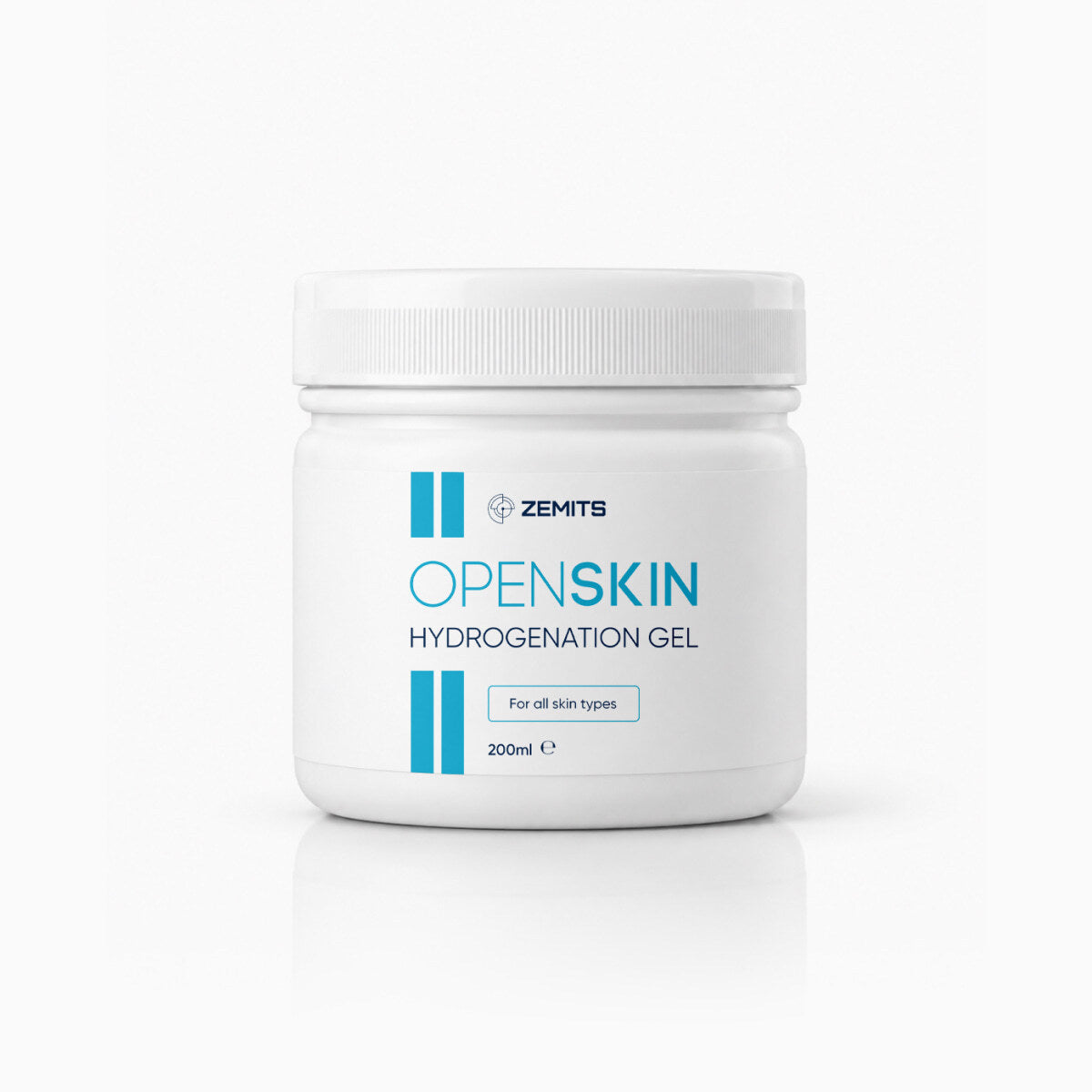 Zemits OpenSkin X: Professionelles Hydriergel für