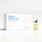 Zemits PeptiElixir peptide serum ampoules for electroporation