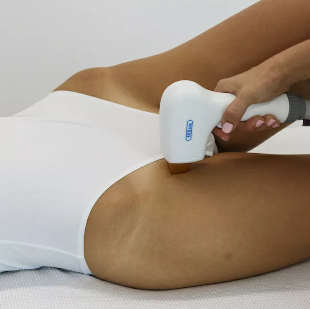Zemits DuoCratus 2-in-1 Diodenlaser- und IPL-System