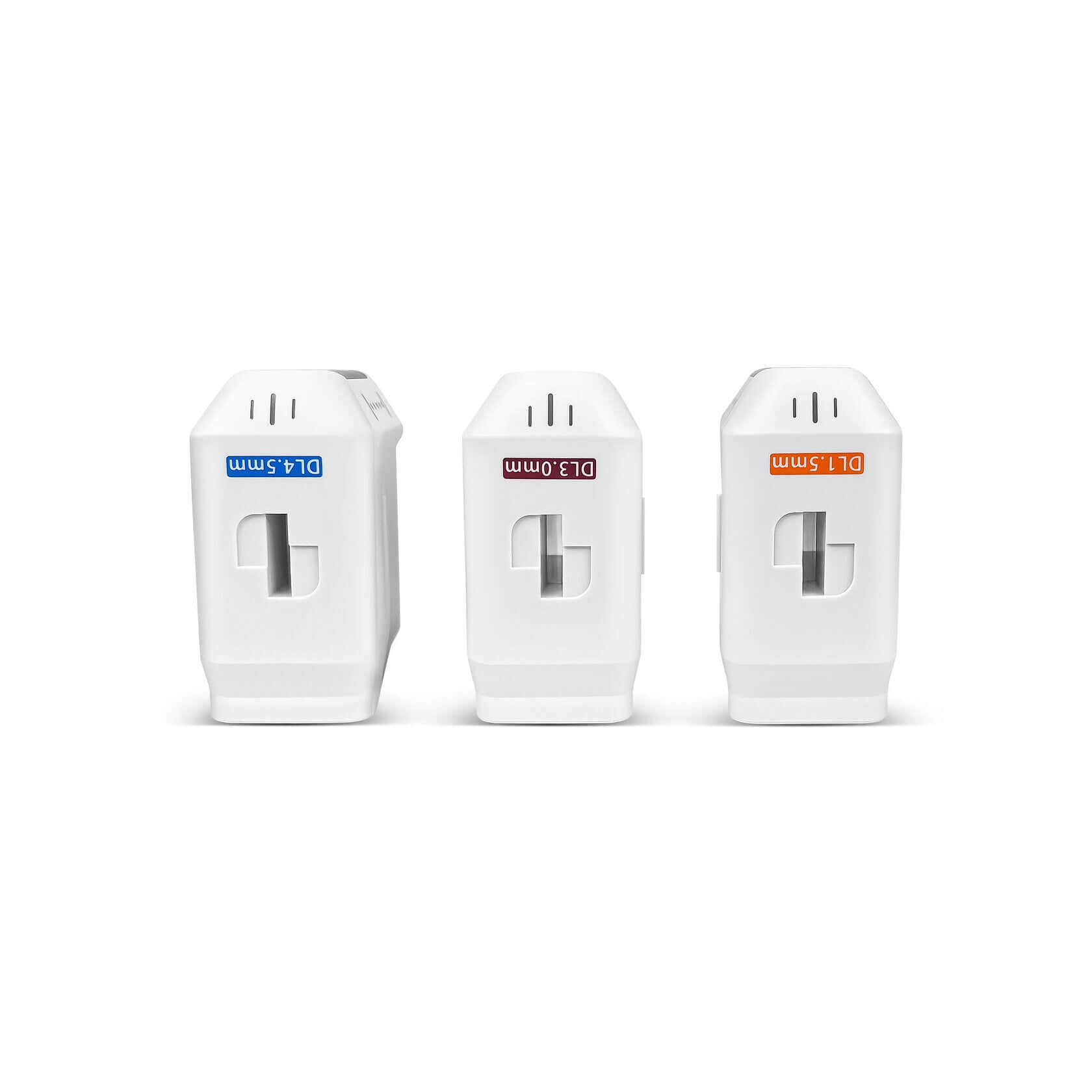 Zemits UltraNexx Lite HIFU treatment cartridge close-up