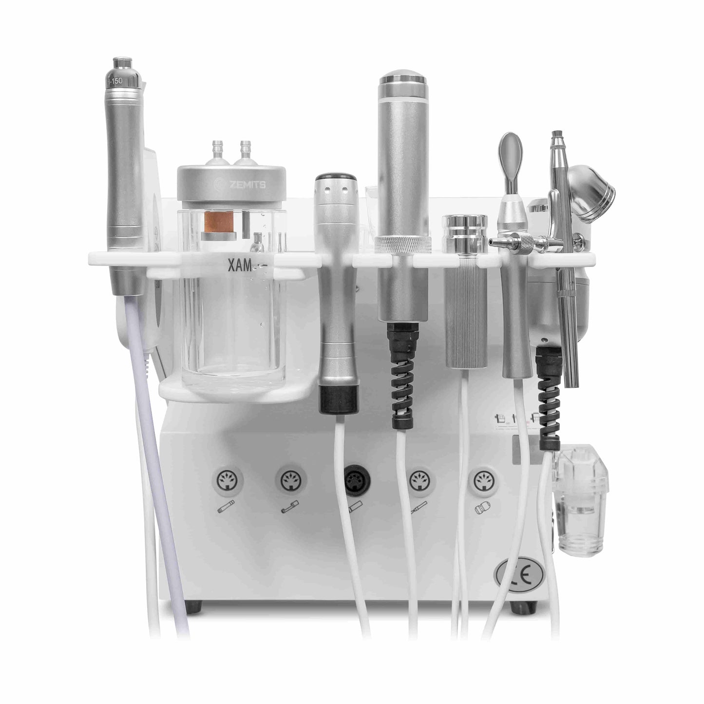 Zemits Verstand HD  8-in-1 HydroDiamond™ System