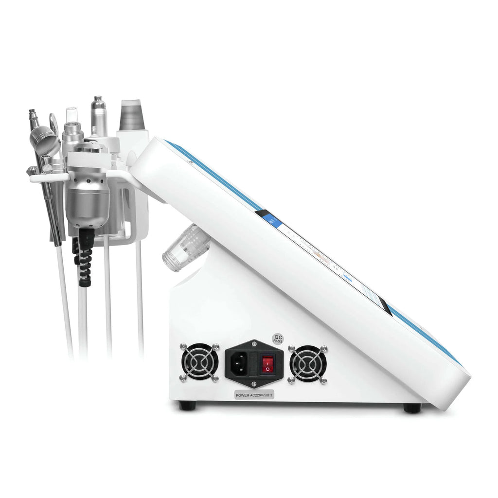 Zemits Verstand HD Pro 8-in-1 HydroDiamond facial machine professional aesthetic equipment