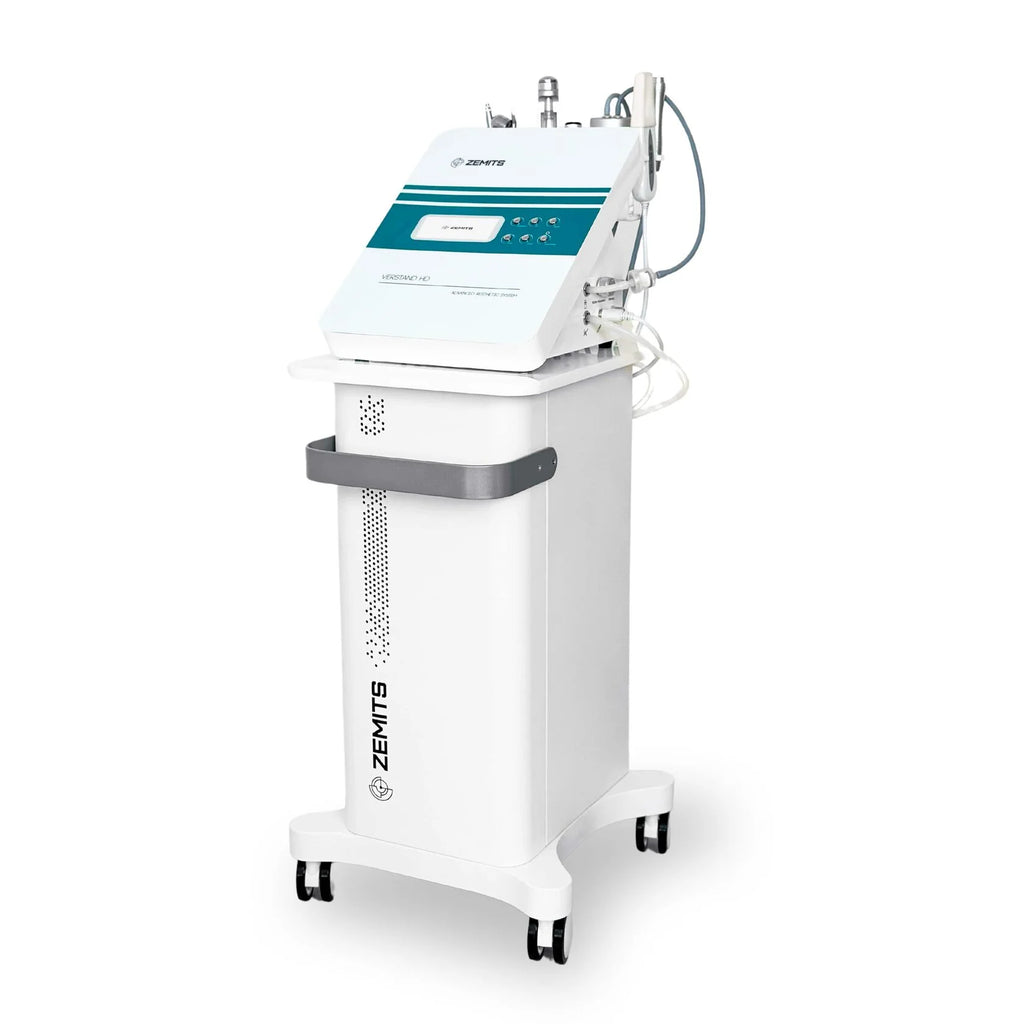 Zemits Verstand HD 8-in-1 HydroDiamond facial system