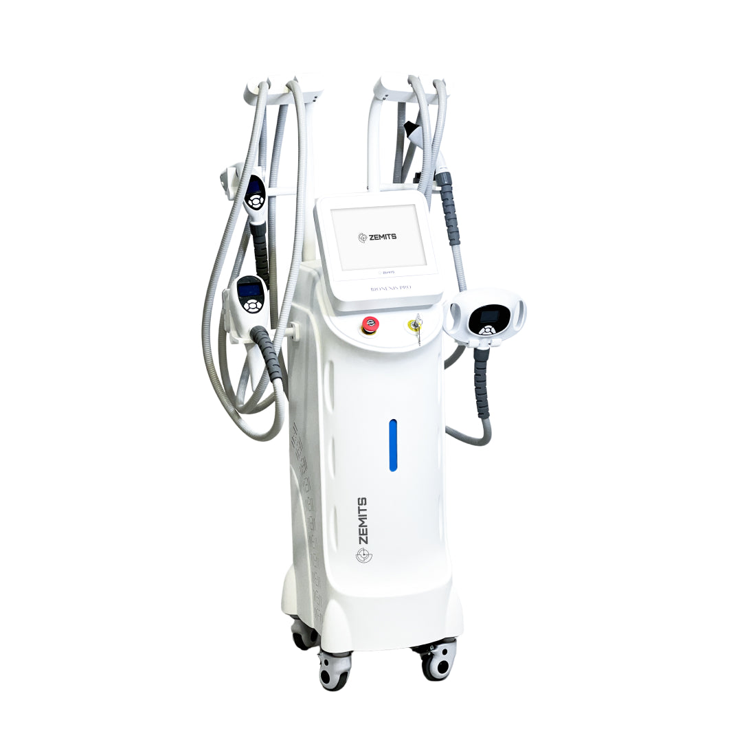 Zemits Bionexis Pro professional body contouring and cellulite reduction device