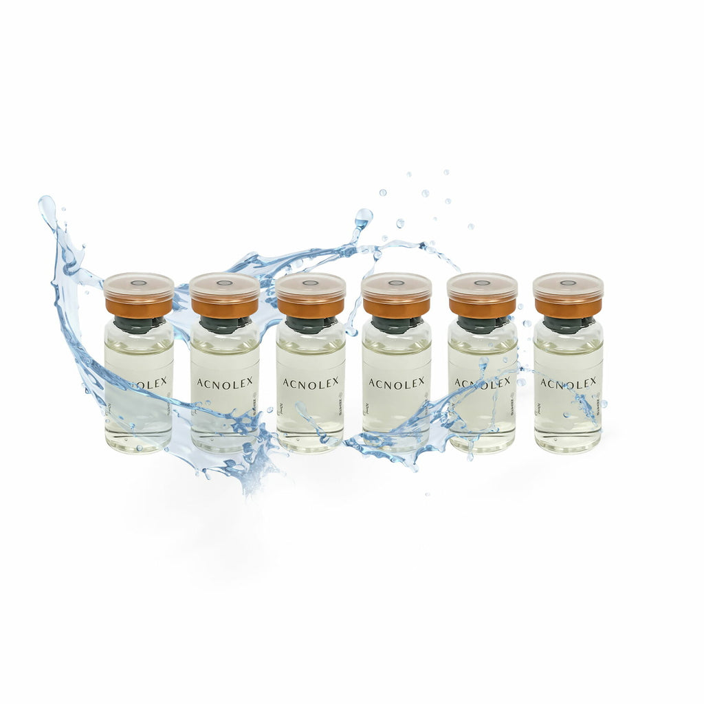Zemits AcnoLex 6 ampoules professional anti-acne serum
