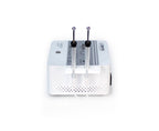 Side of Zemits Adrinox 2.0 professional microcurrent therapy system