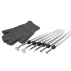 Zemits Adrinox 2.0 set of handpieces