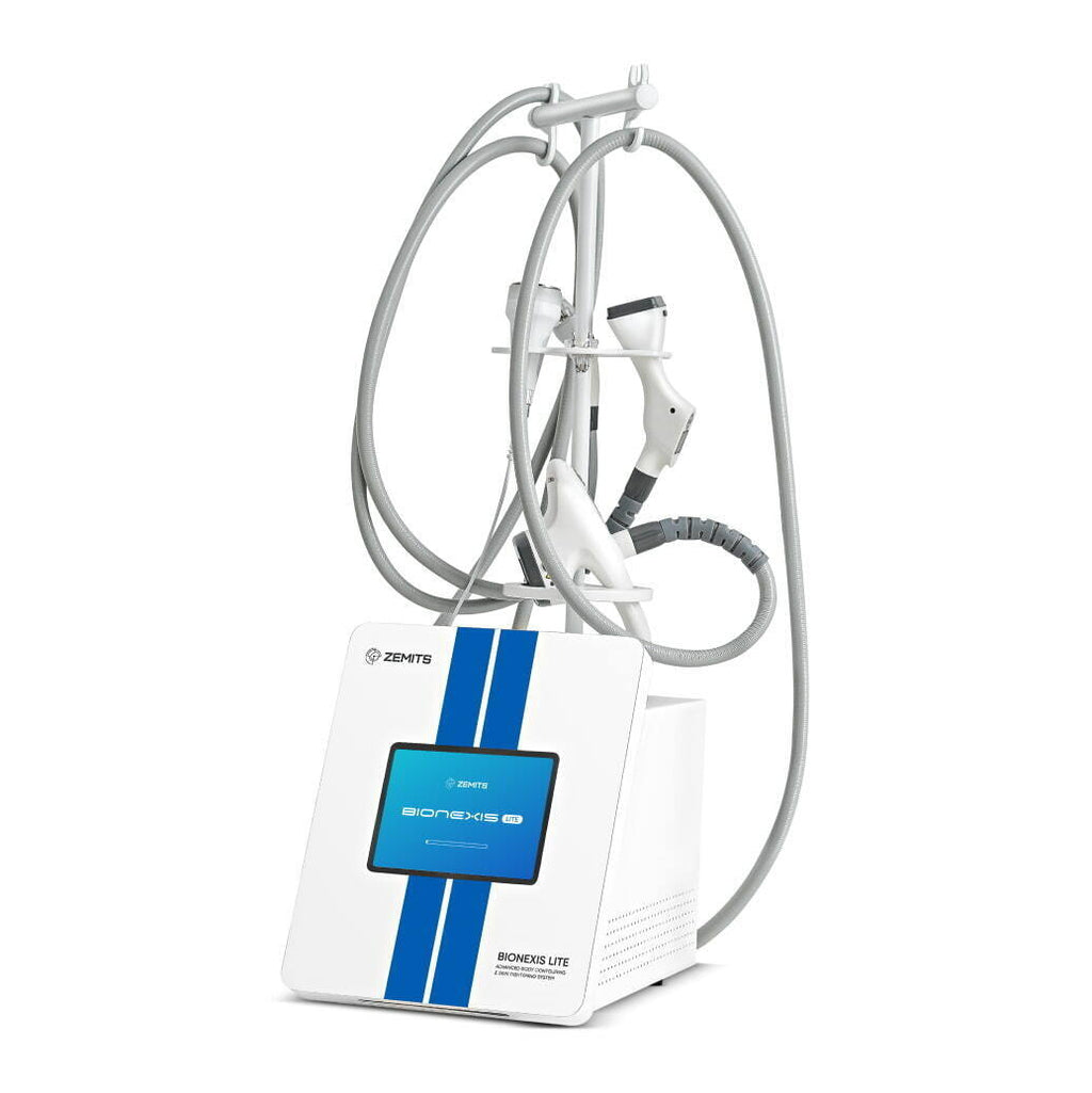Zemits Bionexis Lite vacuum massage cavitation system