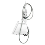 Side view of Zemits Bionexis Lite body contouring device