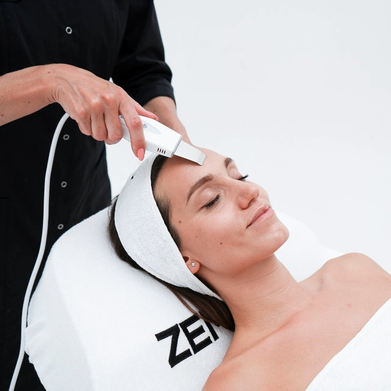 Zemits Verstand HD  8-in-1 HydroDiamond™ System