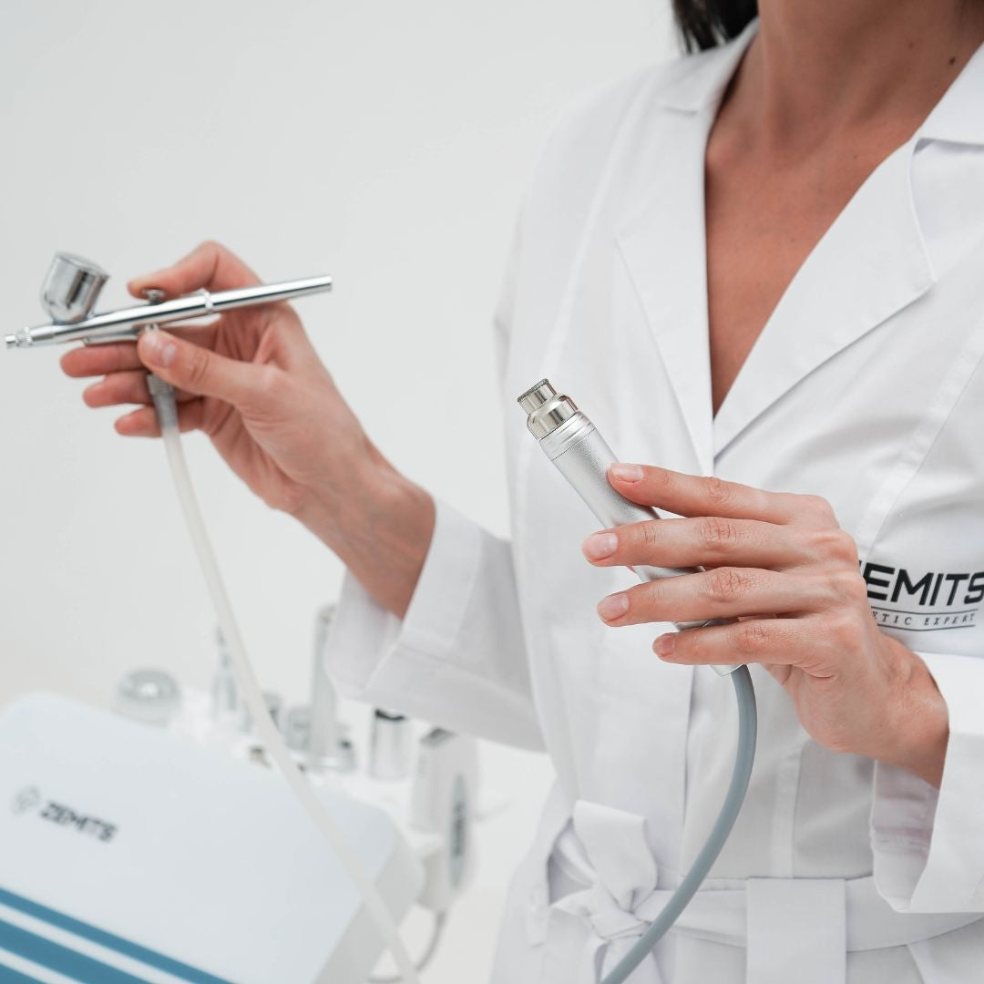 Zemits Verstand HD  8-in-1 HydroDiamond™ System