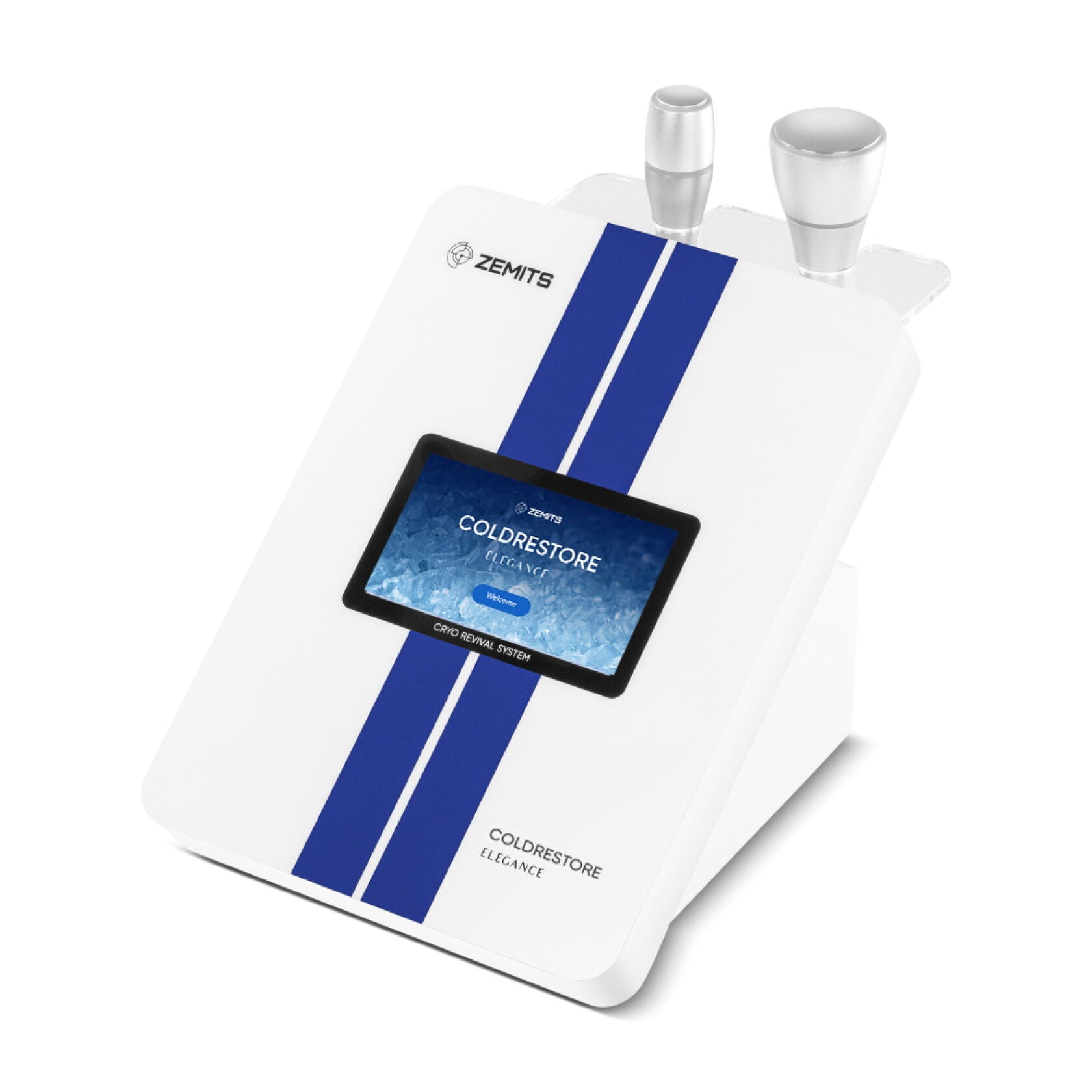 Zemits ColdRestore Elegance cryo skin cooling wellness system