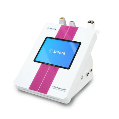 Zemits CrystalFrax Pro MD fractional RF system