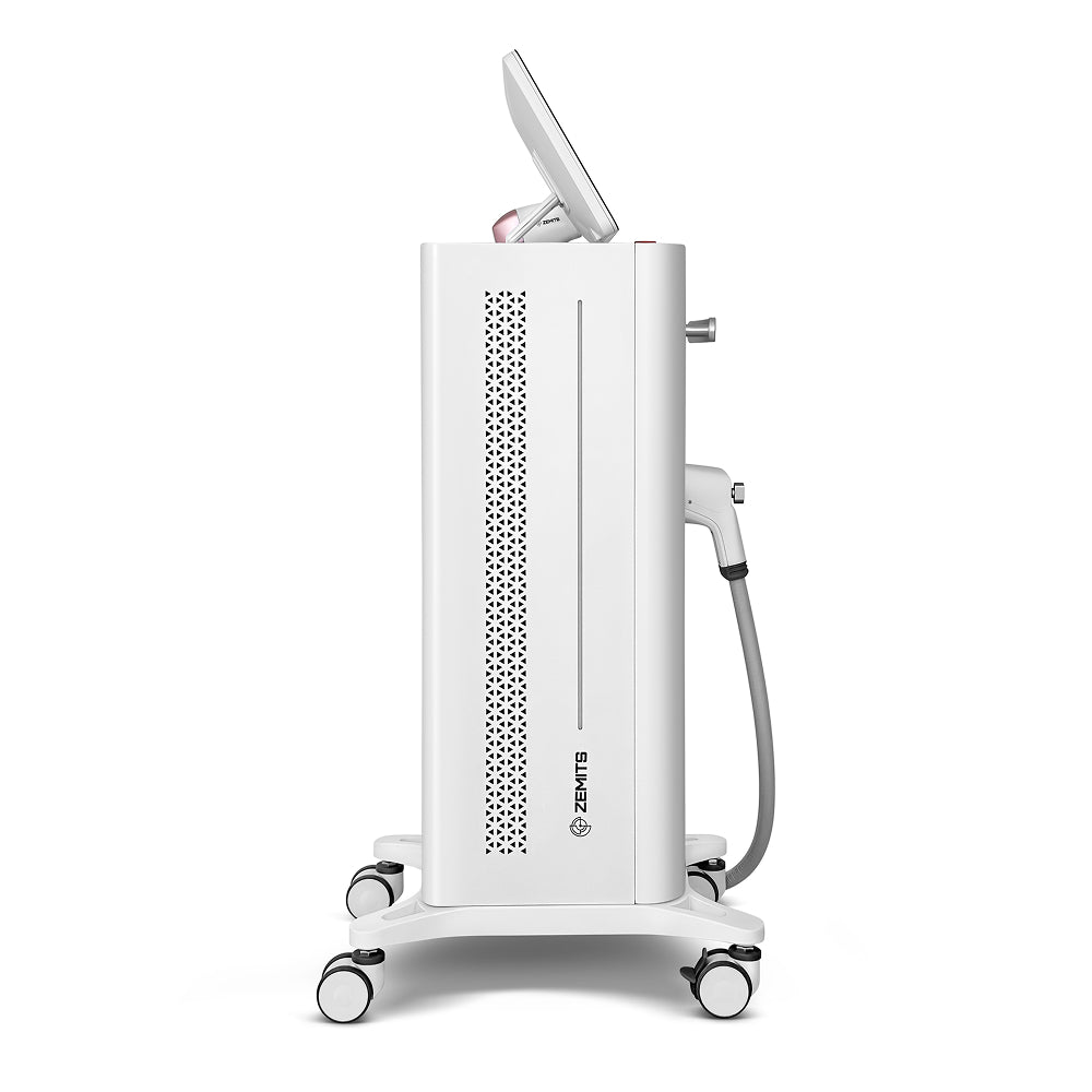 Zemits DioPulse 755 808 1064nm laser device