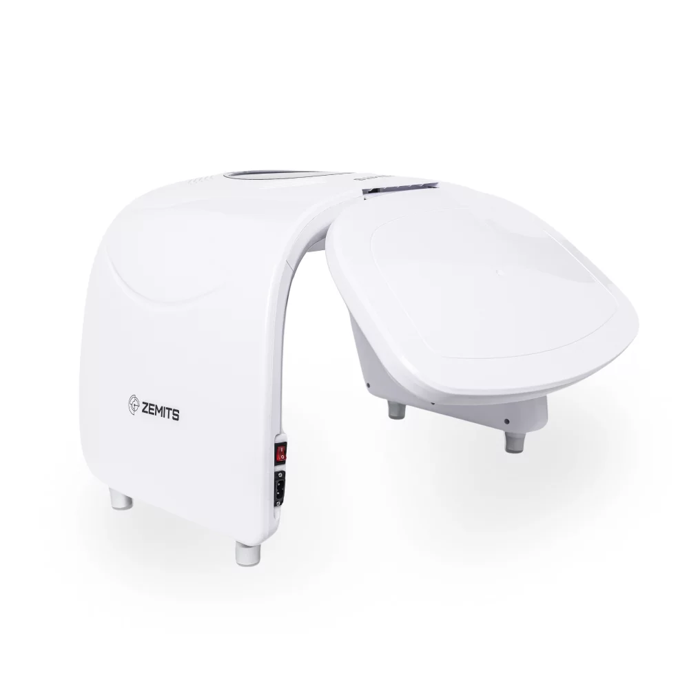 Zemits EstiLed professional LED light therapy machine for skin rejuvenation and anti-aging treatments