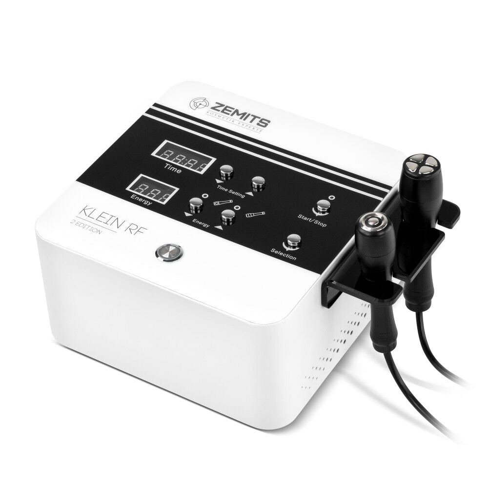 Zemits Klein RF 2.0 radiofrequency skin tightening machine