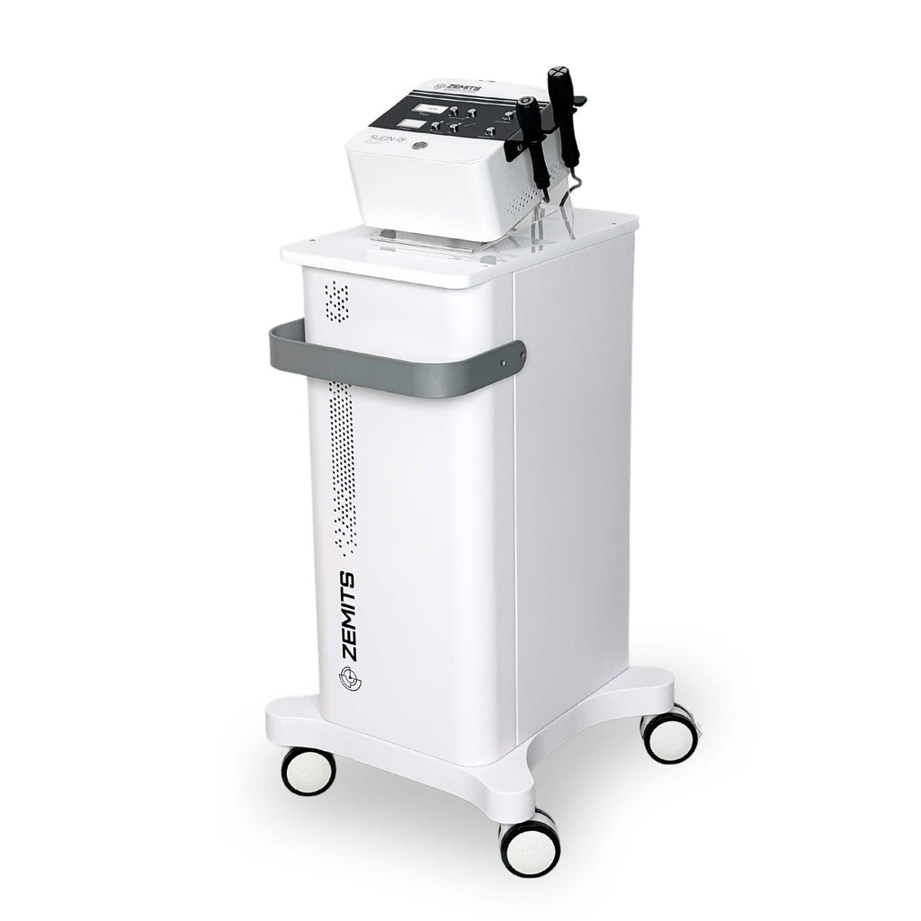 Zemits Klein RF 2.0 radiofrequency skin tightening machine