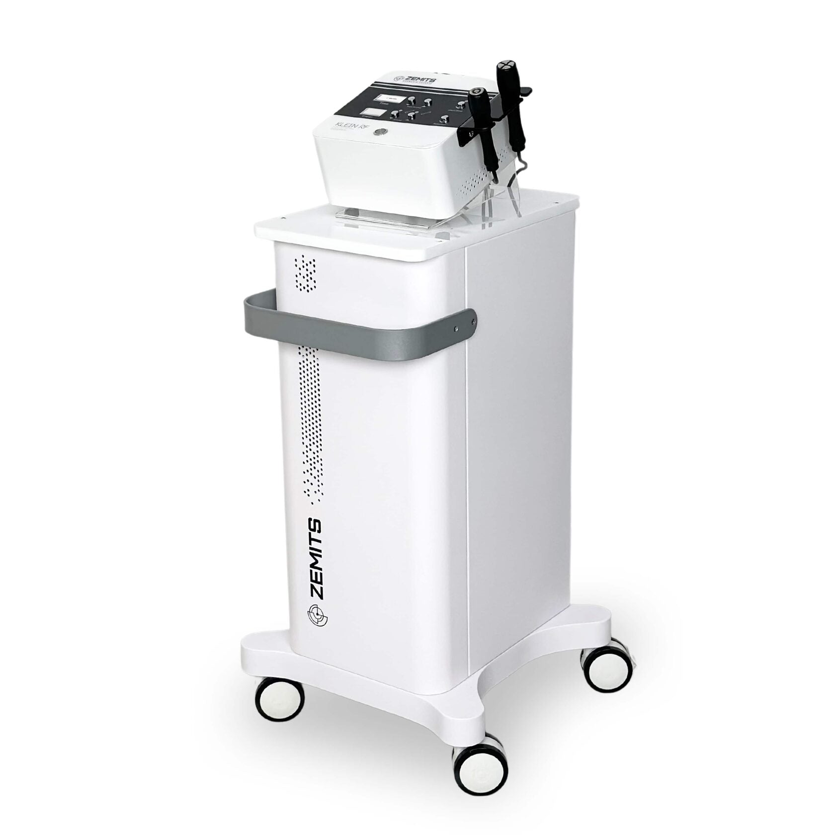 Zemits Klein RF 2.0 radiofrequency skin tightening machine