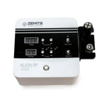 Zemits Klein RF 2.0 professional RF system top view