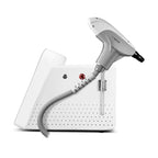 Side view of Zemits OgmaLaze professional laser tattoo removal system
