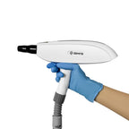 Zemits OgmaLaze Nd YAG laser handpiece close-up