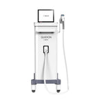 Zemits Quidion 755 808 1064nm laser hair removal device front view