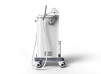 Side of Zemits Quidion 755 808 1064nm laser hair removal device
