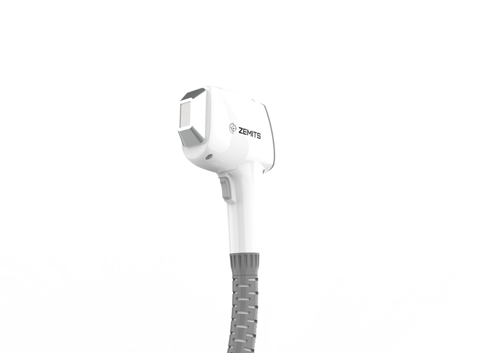 Zemits Quidion diode laser treatment handpiece close-up