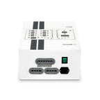 Zemits Sisley 2.0 pressotherapy lymphatic drainage machine back view