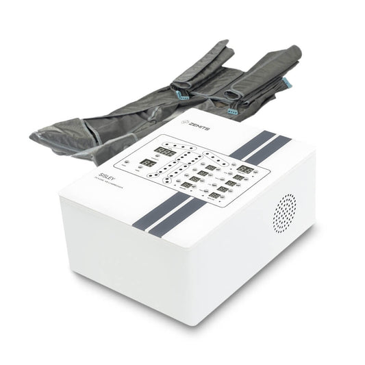 Zemits Sisley Fortgeschrittenes Pressotherapie-System