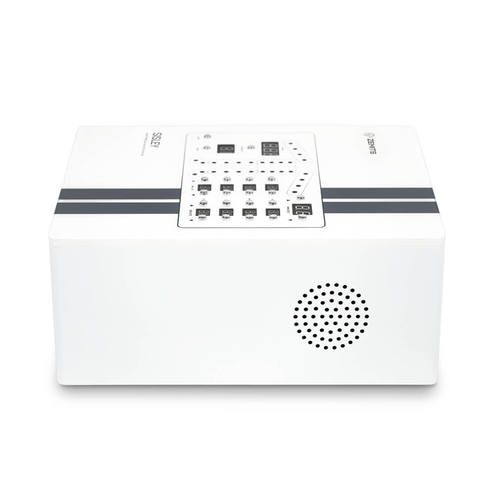 Zemits Sisley Fortgeschrittenes Pressotherapie-System