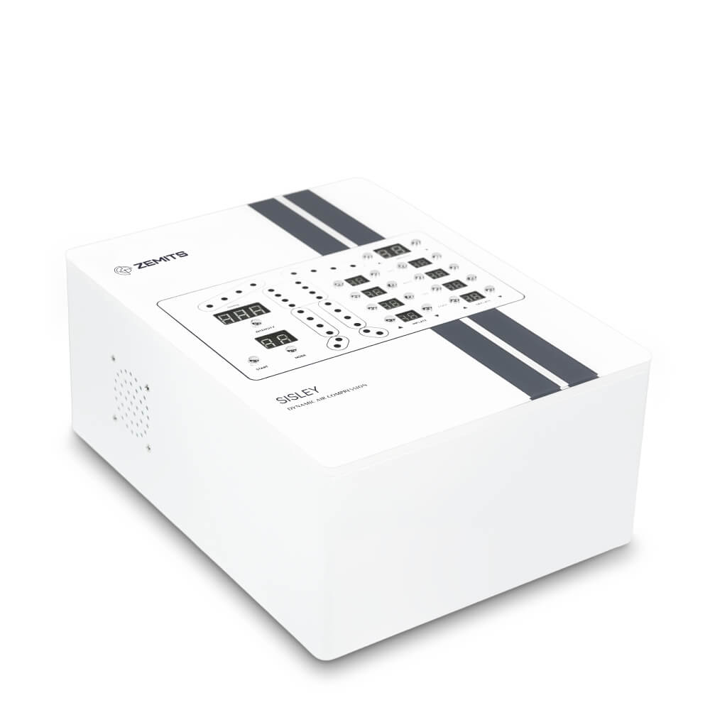 Zemits Sisley Fortgeschrittenes Pressotherapie-System