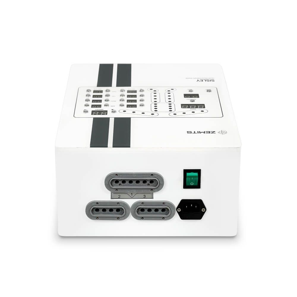 Zemits Sisley Fortgeschrittenes Pressotherapie-System