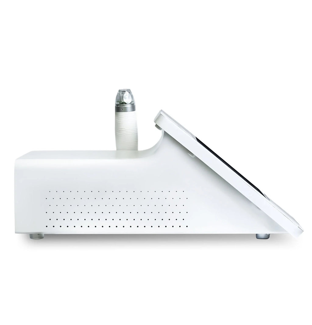 Side of Zemits SkyFrax Pro professional fractional radiofrequency system