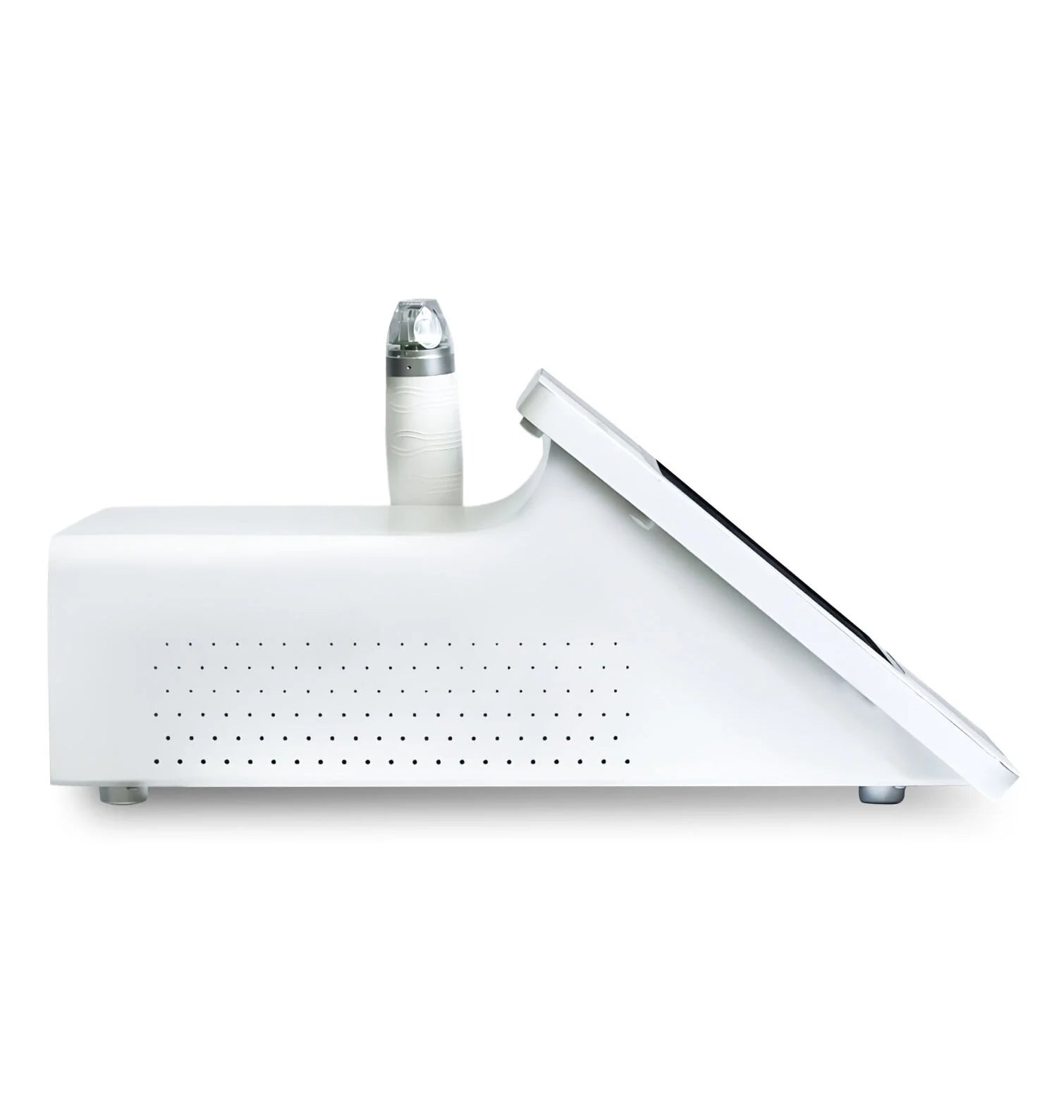 Side of Zemits SkyFrax Pro professional fractional radiofrequency system