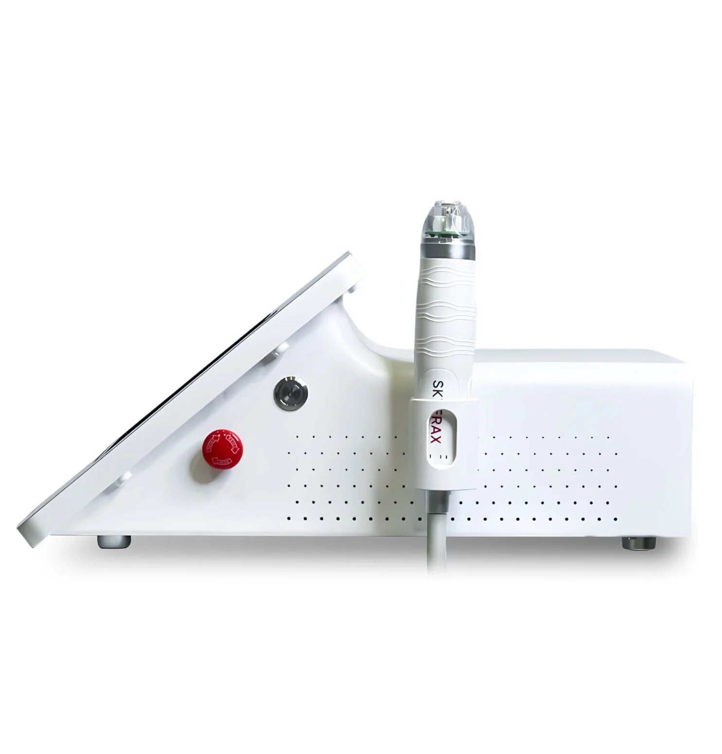 Zemits SkyFrax Pro RF microneedling cartridge close-up