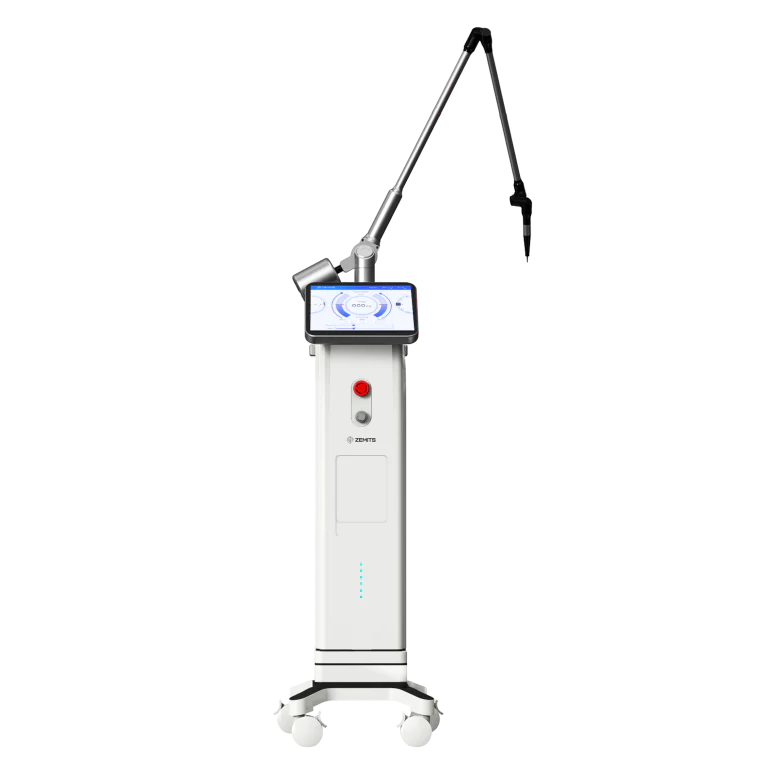 Zemits CarbonFrax Pro: CO2 Fraktionierter Laser